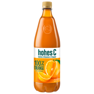 Hohes C Orange 1l